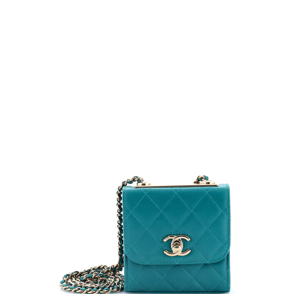 Chanel Trendy Cc Clutch With Chain #259434C24B